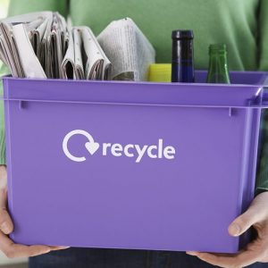Recycling Materials