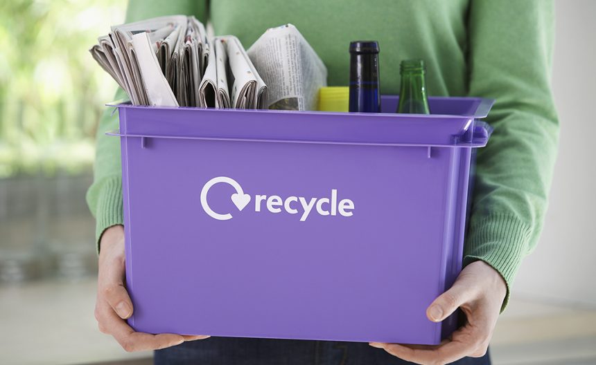 Recycling Materials Recycling Materials