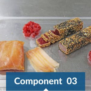 Sustainable development of the blue economy