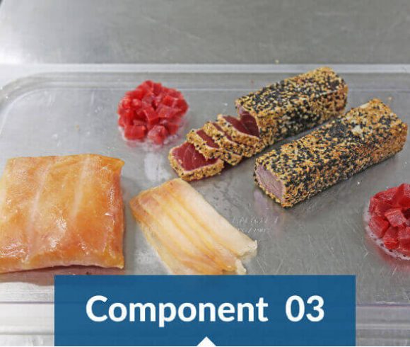 Sustainable development of the blue economy