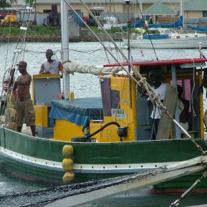 2.Improved governance of priority fisheries