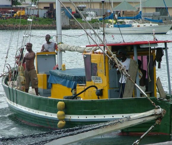 2.Improved governance of priority fisheries